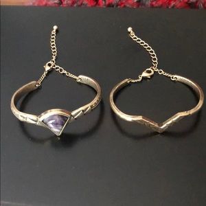 Vintagey Bracelet Set